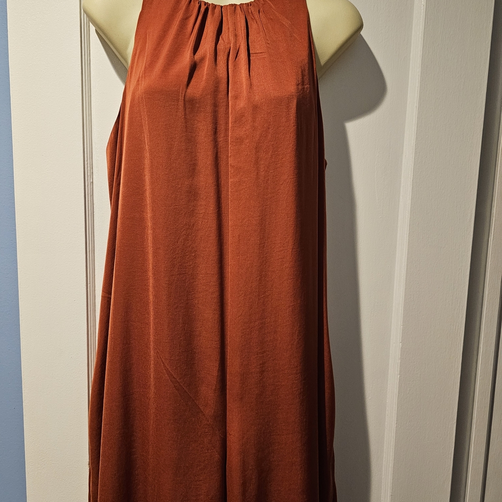 Loose Fitting Jumpsuit.